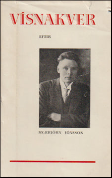 Vísnakver eftir Snæbjörn Jónsson # 64352