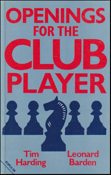 Openings for the Club Player # 64358