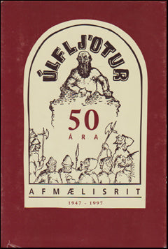 Úlfljótur 50 ára. Afmælisrit # 64370