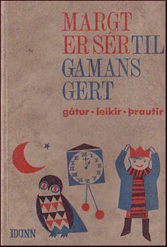 Margt er sér til gamans gert # 64393
