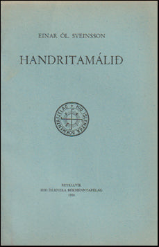Handritamálið # 85878