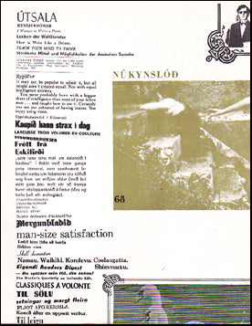 Núkynslóð # 64398