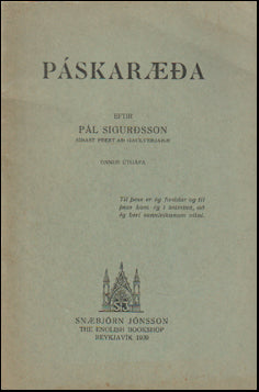 Páskaræða # 64441