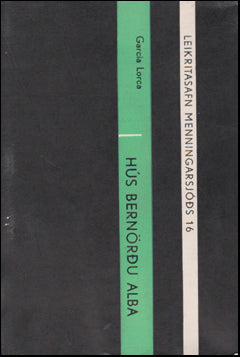 Hús Bernörðu Alba # 64477