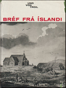 Bréf frá Íslandi # 64492