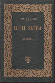 Milli skúra # 64523