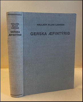 Gerska æfintýrið # 82855