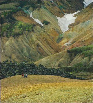 Land. Ísland. Iceland. Island # 64563