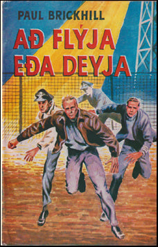 Að flýja eða deyja # 64585