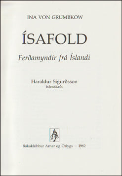 Ísafold. Ferðamyndir frá Íslandi # 64606