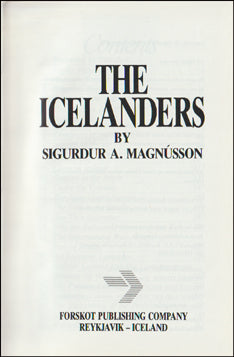 The Icelander # 64631