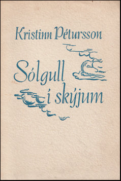 Sólgull í skýjum # 64650