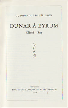 Dunar á eyrum # 64651