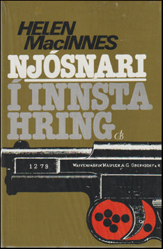 Njósnari í innsta hring # 64671