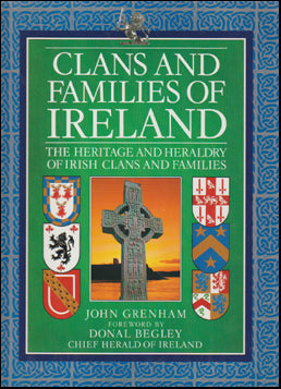 Clans and Families of Ireland # 64720