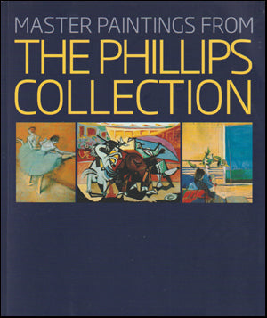 Master Paintings from The Phillips Collection # 64722