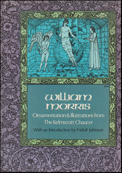 Ornamentation & Illustrations from The Kelmscott Chauser # 64748