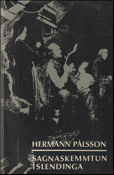Sagnaskemmtun Íslendinga # 64782
