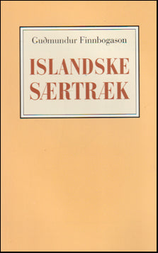 Islandske særtræk # 64807