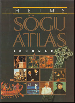 Heimssöguatlas Iðunnar # 79905