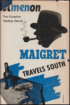 Maigret Travels South # 64849