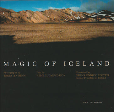 Magic of Iceland # 64867