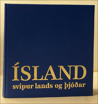 Ísland svipur lands og þjóðar # 64884