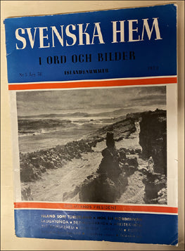 Svenska hem i ord og bilder # 64929