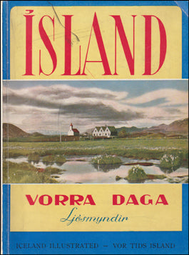 Ísland vorra daga # 64950