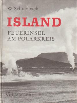 Island. Feuerinsel am Polarkreis # 64951