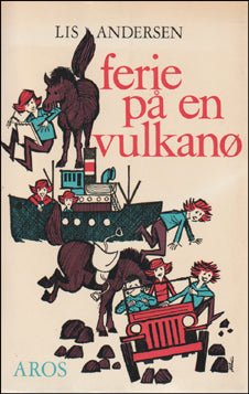 Ferie på en vulkanø # 64955