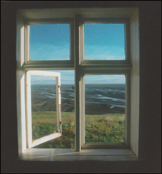 Íslandslitir # 65024