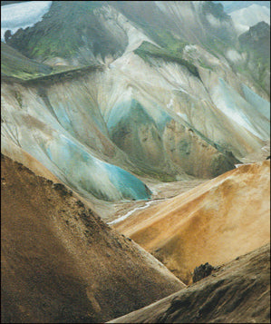 Islande. Le sublime et l'imaginaire # 65036