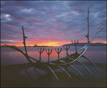 Island. Insel aus Feuer und Eis # 65049