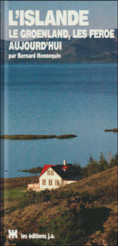 L'islande, le Groenland et les Feroe aujourd'hui # 65074