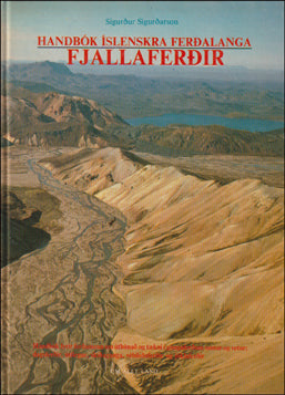 Fjallaferðir. Handbók íslenskra ferðalanga # 65077