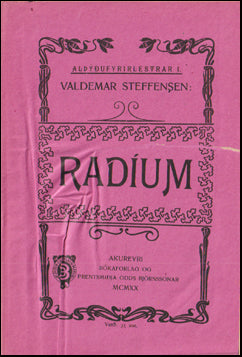 Radíum # 66246