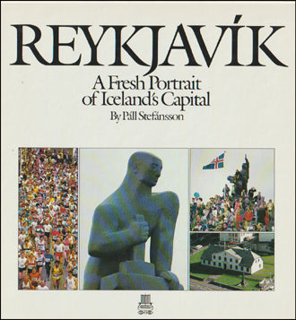 Reykjavík. A Fresh Portrait of Iceland´s Capital # 65125