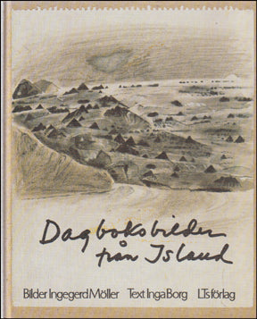 Dagboksblad från Island # 87987