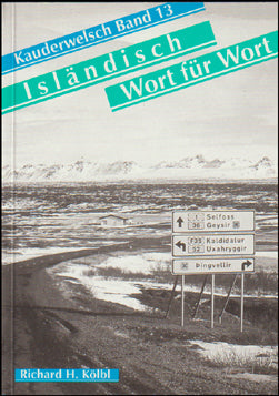 Isländisch Wort für Wort # 65170