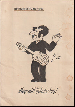 Heyr mitt ljúfasta lag! # 65173