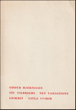 Tíu tilbrigði # 70471