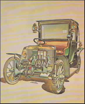 Veteran Cars # 65191