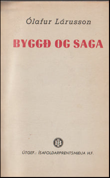 Byggð og saga # 65200