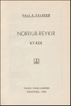 Norður-Reykir # 65206