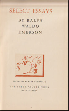 Select Essays # 65247