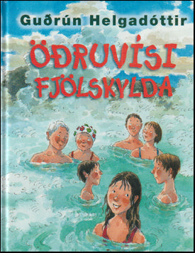 Öðruvísi fjölskylda # 65259