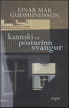 Kannski er pósturinn svangur # 85361