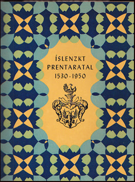 Íslenzkt prentaratal 1530-1950 # 66885