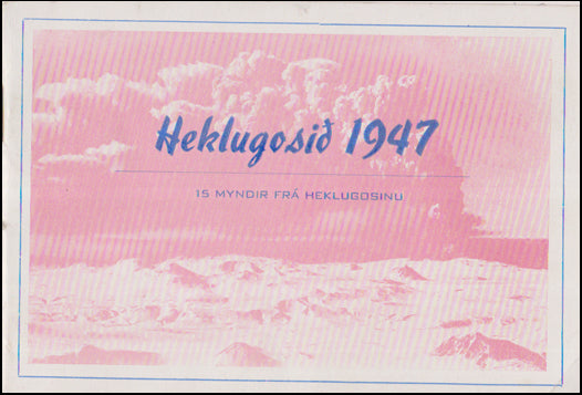 Heklugosið 1947 # 65300
